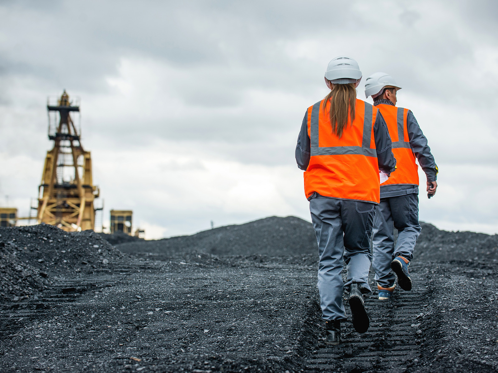 mining due diligence in Staffordshire