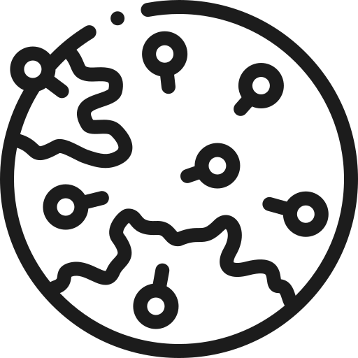 Mining network contact in Staffordshire